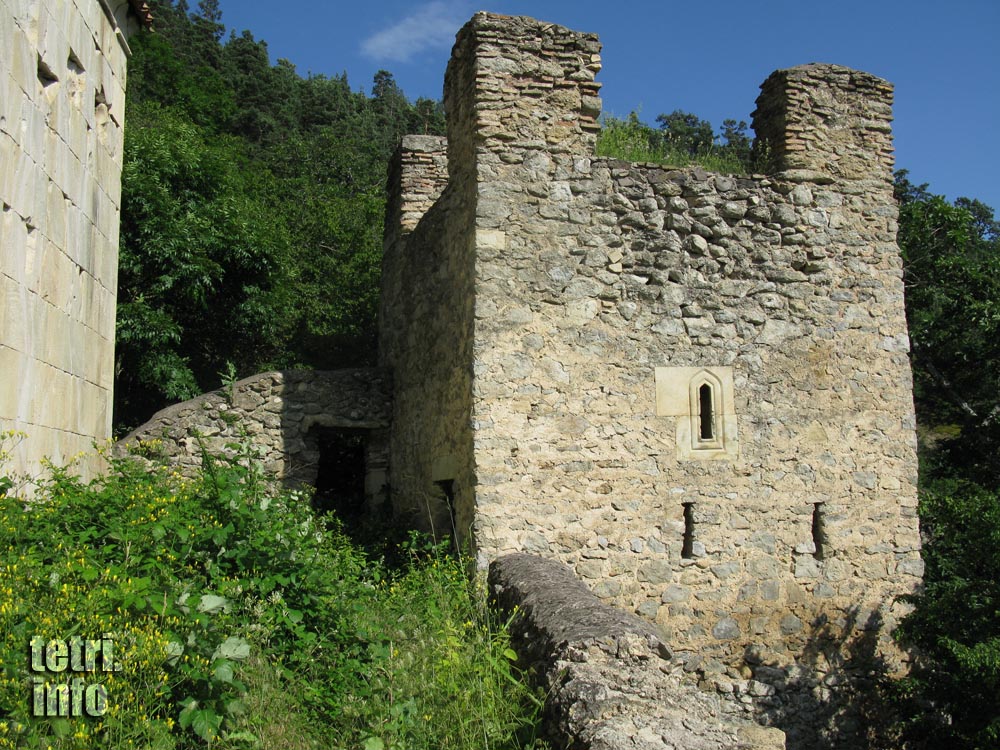 Birtvisi-Башня