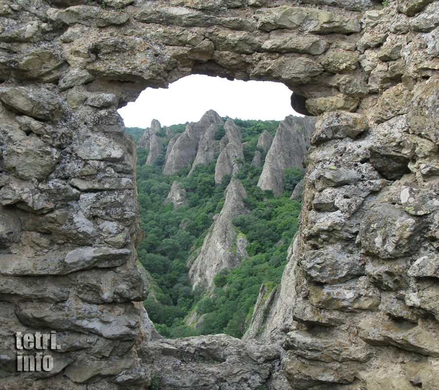 Birtvisi-Sheupovari (Fearless) tower