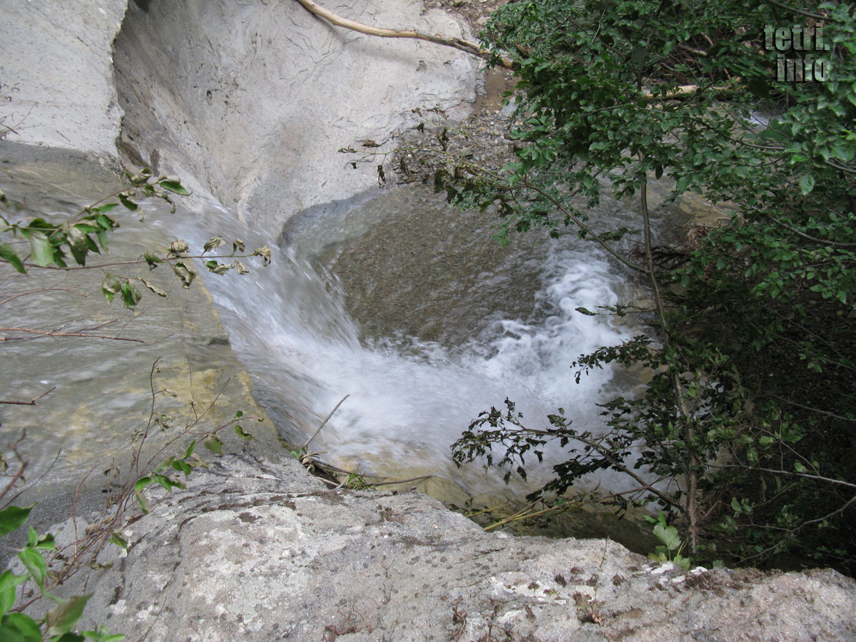 Богвисхеви-водопады